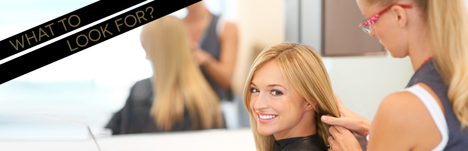 What to look for when booking a hair extensions course What to look for when booking a hair extensions course