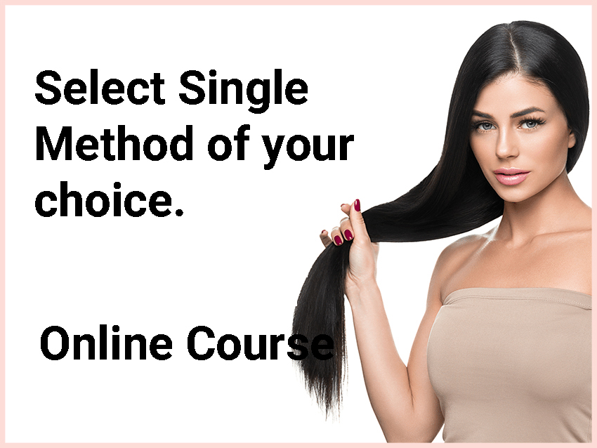 Online - Single method with training head - Belle Academy